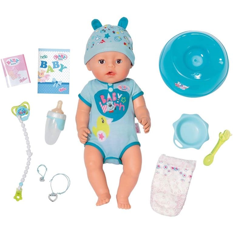 baby born soft touch target