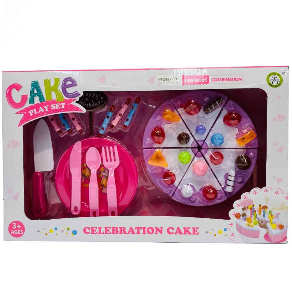 cake decorating playset