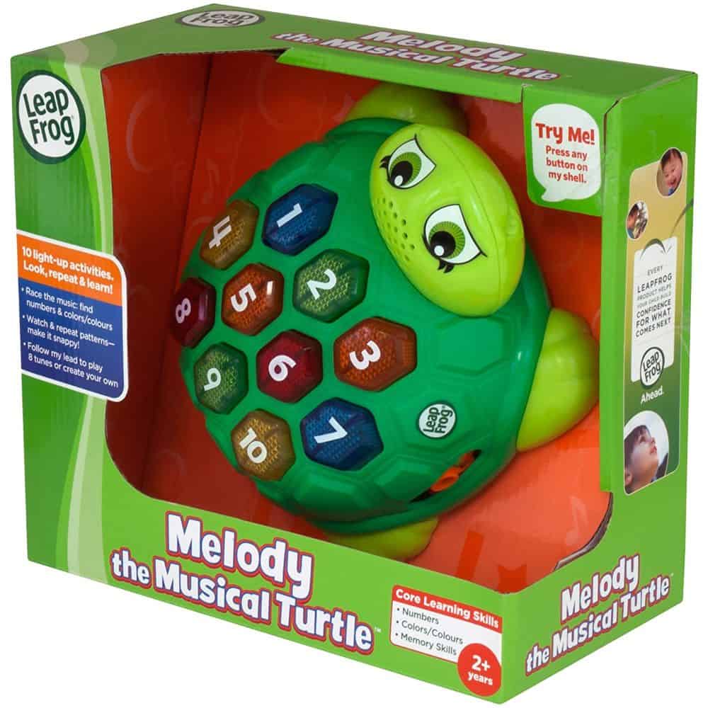 leapfrog turtle toy