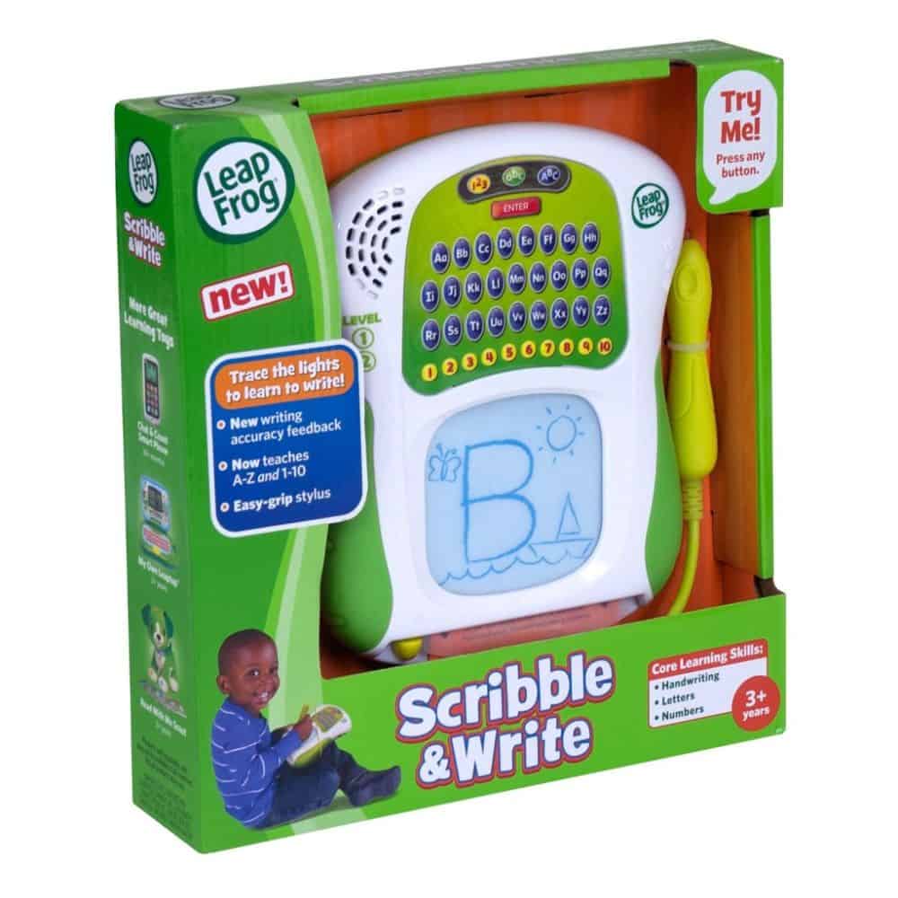 LeapFrog Scribble And Write - The Model Shop