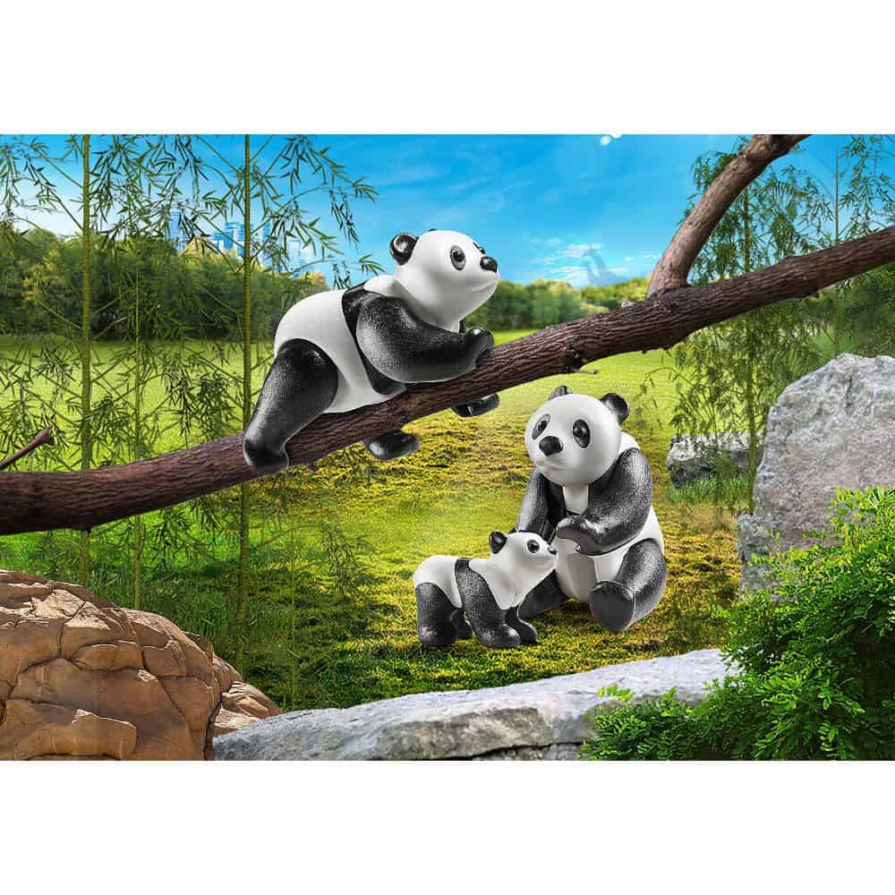 Panda Playmobil 6652 - Jeux & Jouets