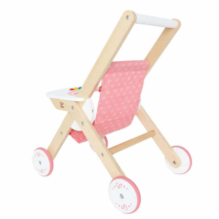 hape doll stroller