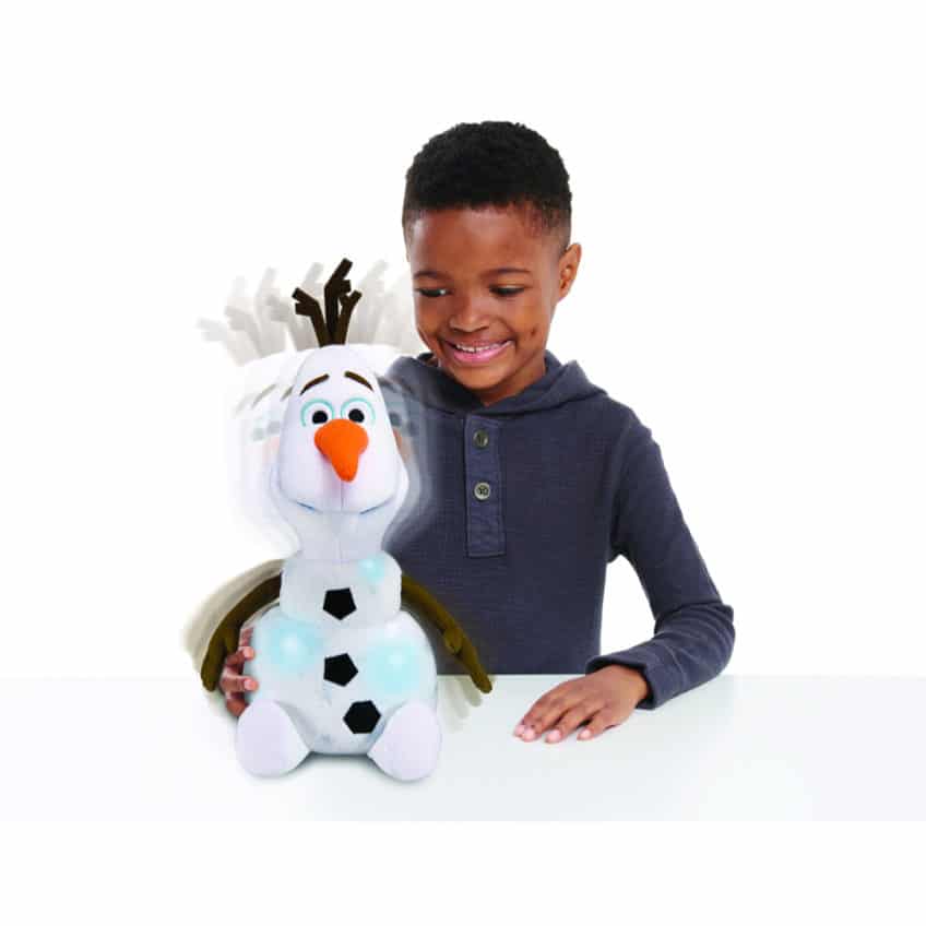 disney frozen 2 sing and swing olaf