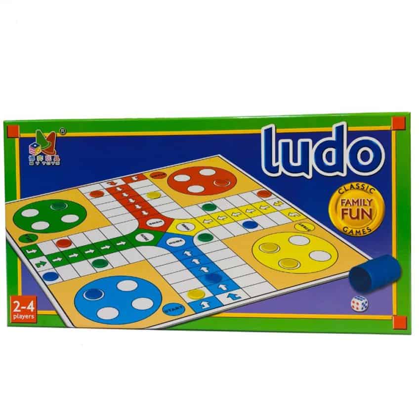 Ludo Game - The Model Shop