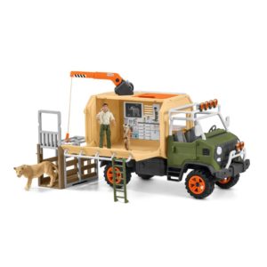 Schleich - Animal Rescue Large Truck
