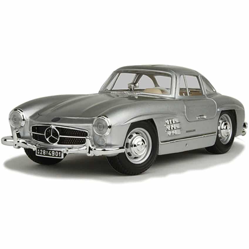 MERCEDES BENZ 300 SL 1/18 BURAGO COD 3015