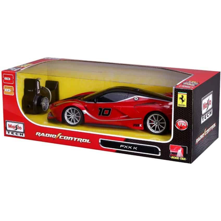 Maisto R/C Ferrari - The Model Shop