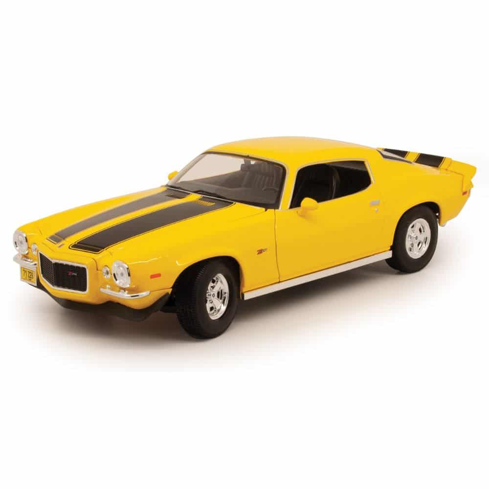 Camaro deals diecast models