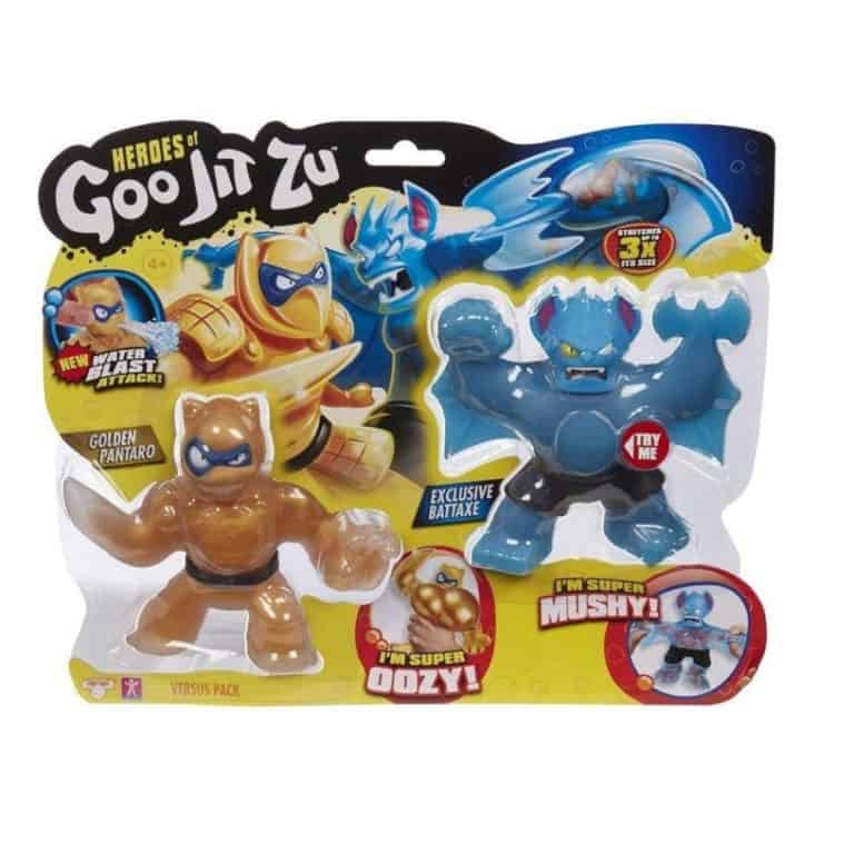 Goo Jit Zu Toys - The Model Shop - Malta's Leading Toy Shop