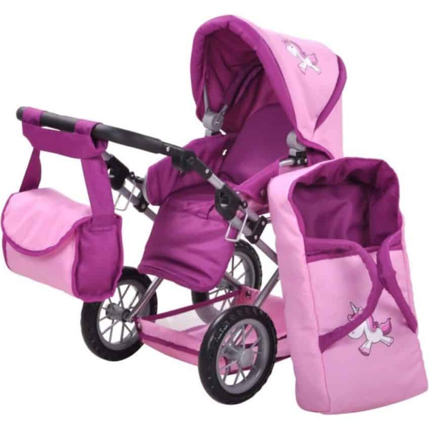 cosatto unicorn dolls pram