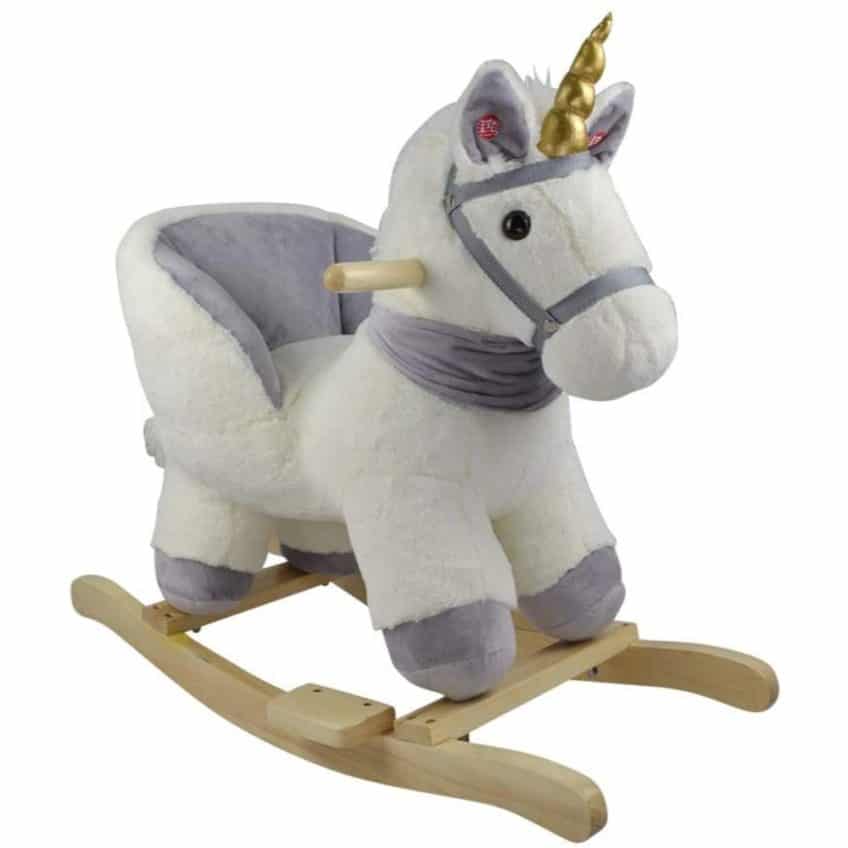 kellytoy rocking unicorn