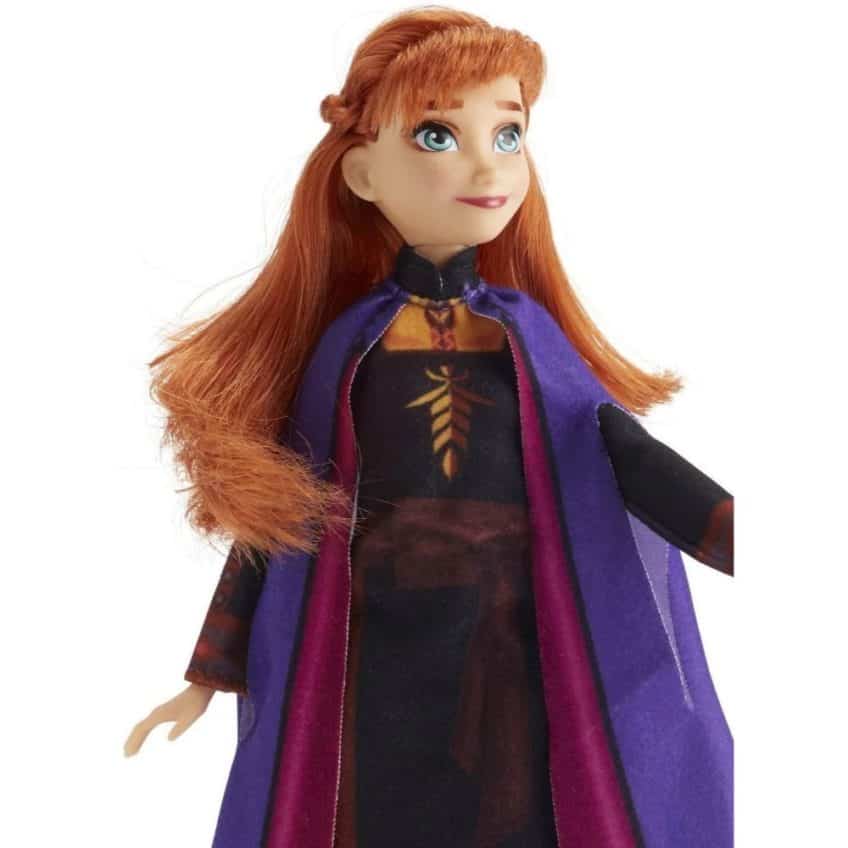 anna fashion doll