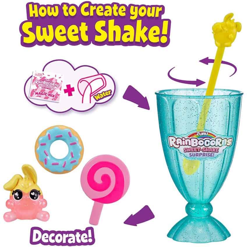 rainbocorns sweet shake surprise amazon