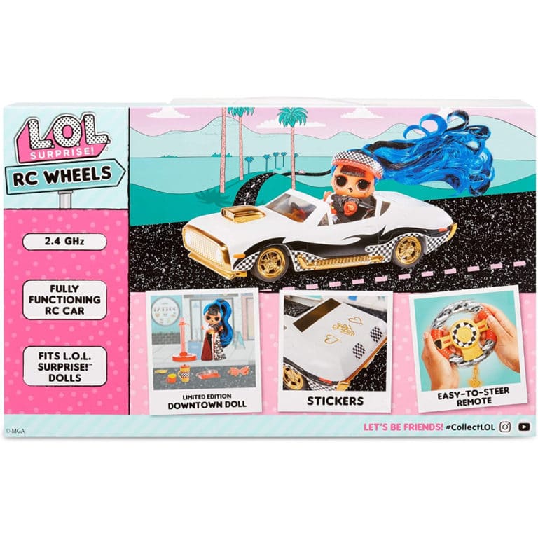 lol rc car smyths