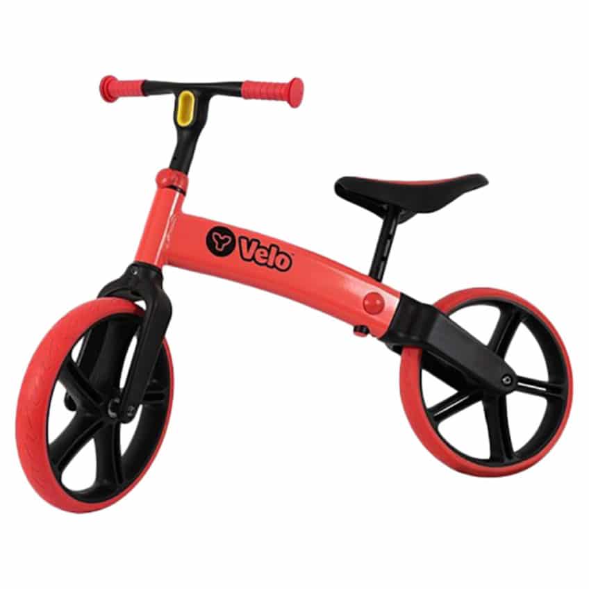 Y VELO BALANCE BIKE RED The Model Shop