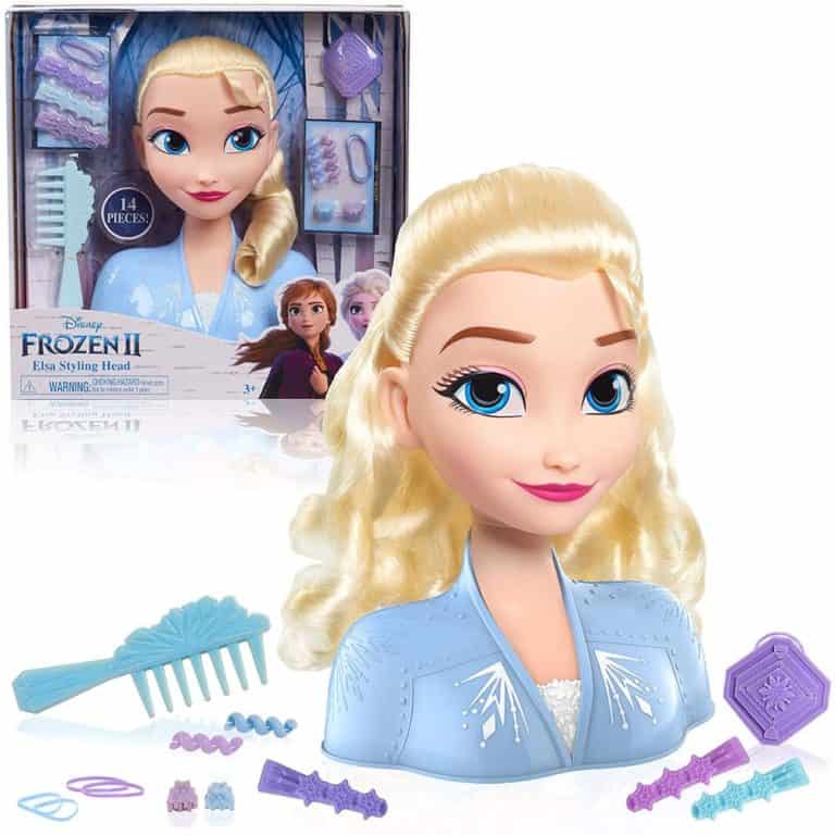 elsa styling head lidl