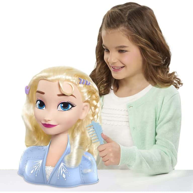 elsa styling head lidl