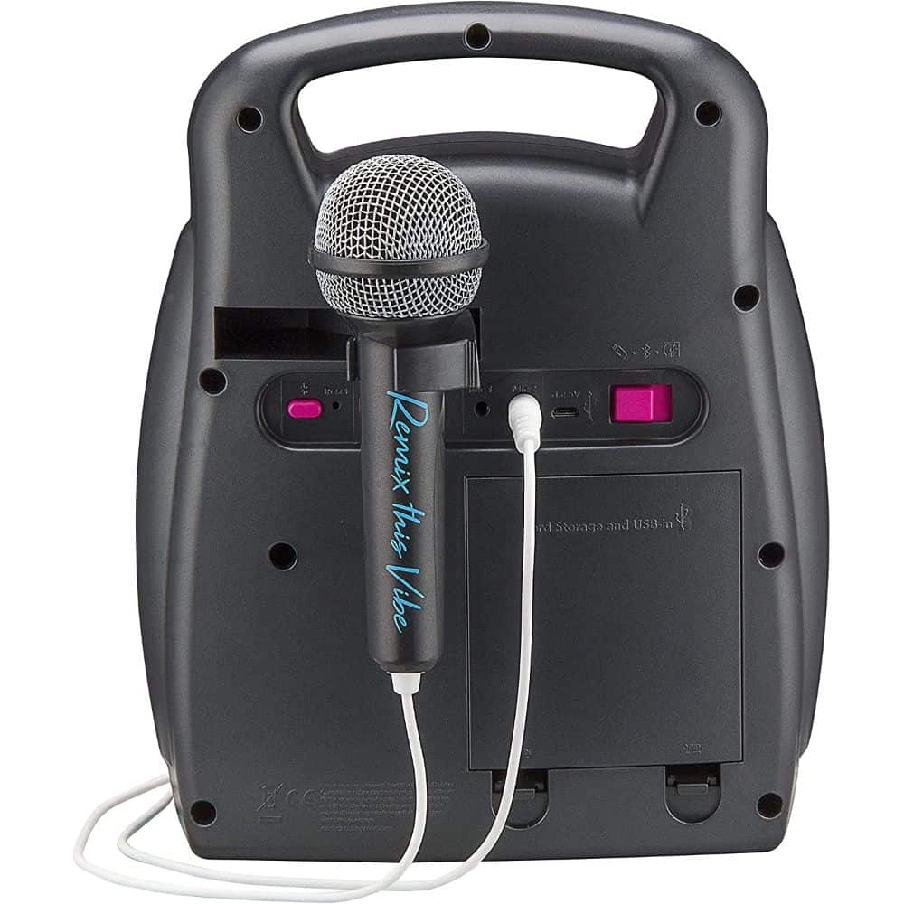LOL Surprise Remix Bluetooth Mp3 Karaoke With Mic Gift for 2020 for sale online 