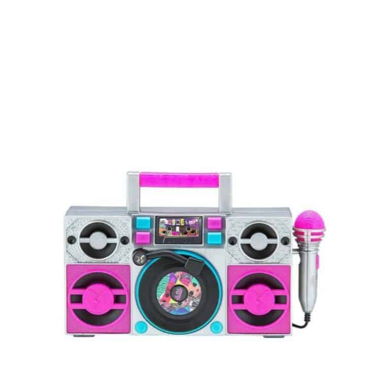 lol boombox walmart