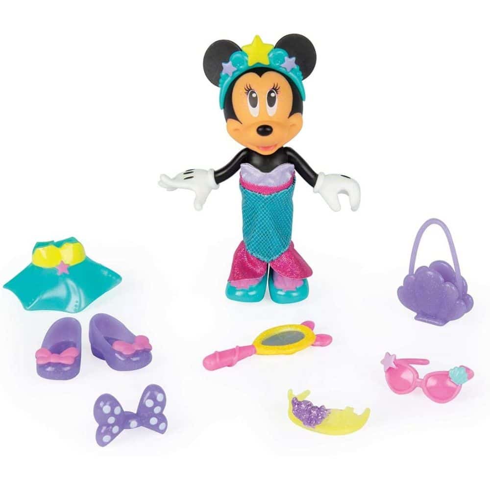 minnie fashion doll