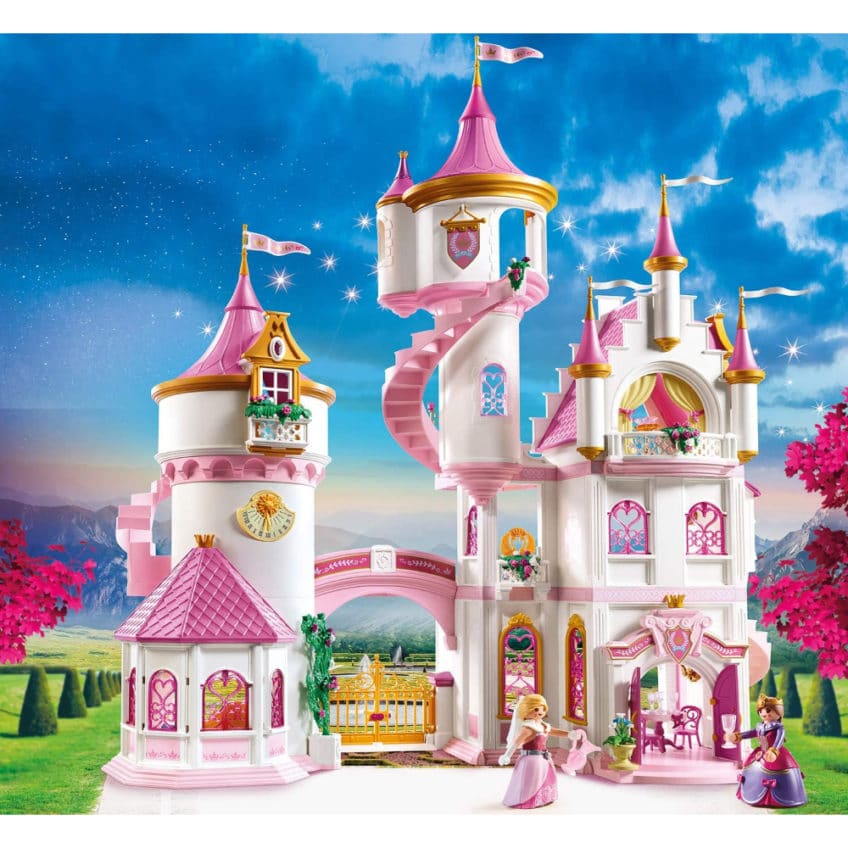 Playmobil 70447 Large Princess Castle - The Model Shop