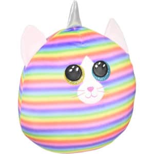 TY - SQUISH A BOOS 30CM HEATHER
