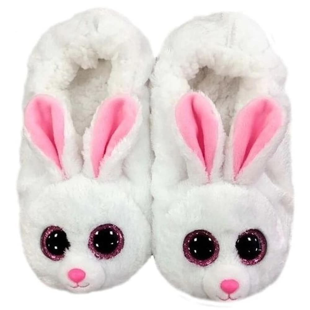 ty animal slippers