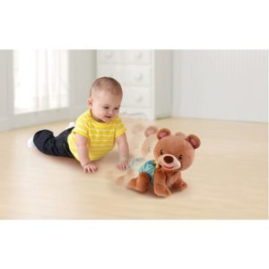 vtech little love crawl along