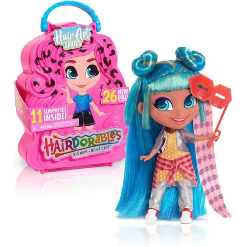 surprise doll ball