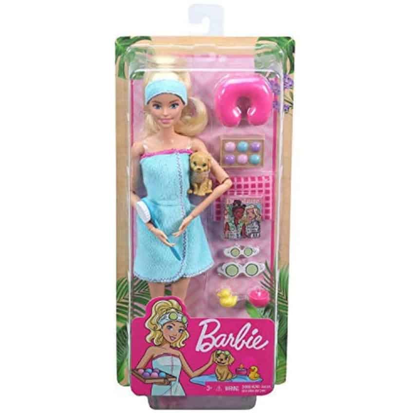 barbie wellness