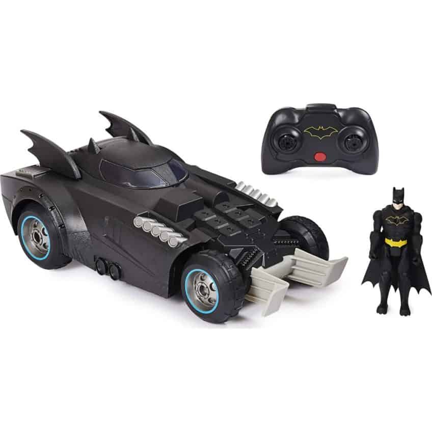 batman tech defender batmobile