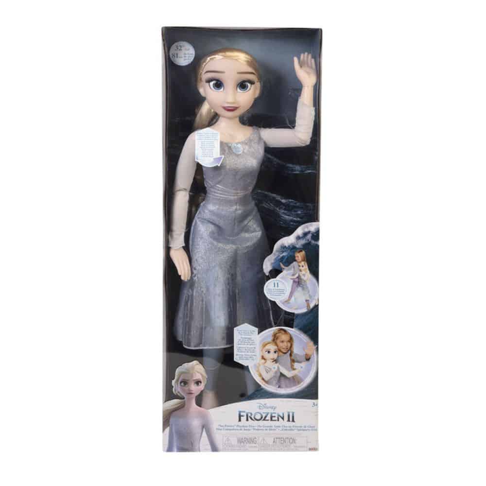 Disney Frozen 2 32 Playdate Feature Elsa The Model Shop 
