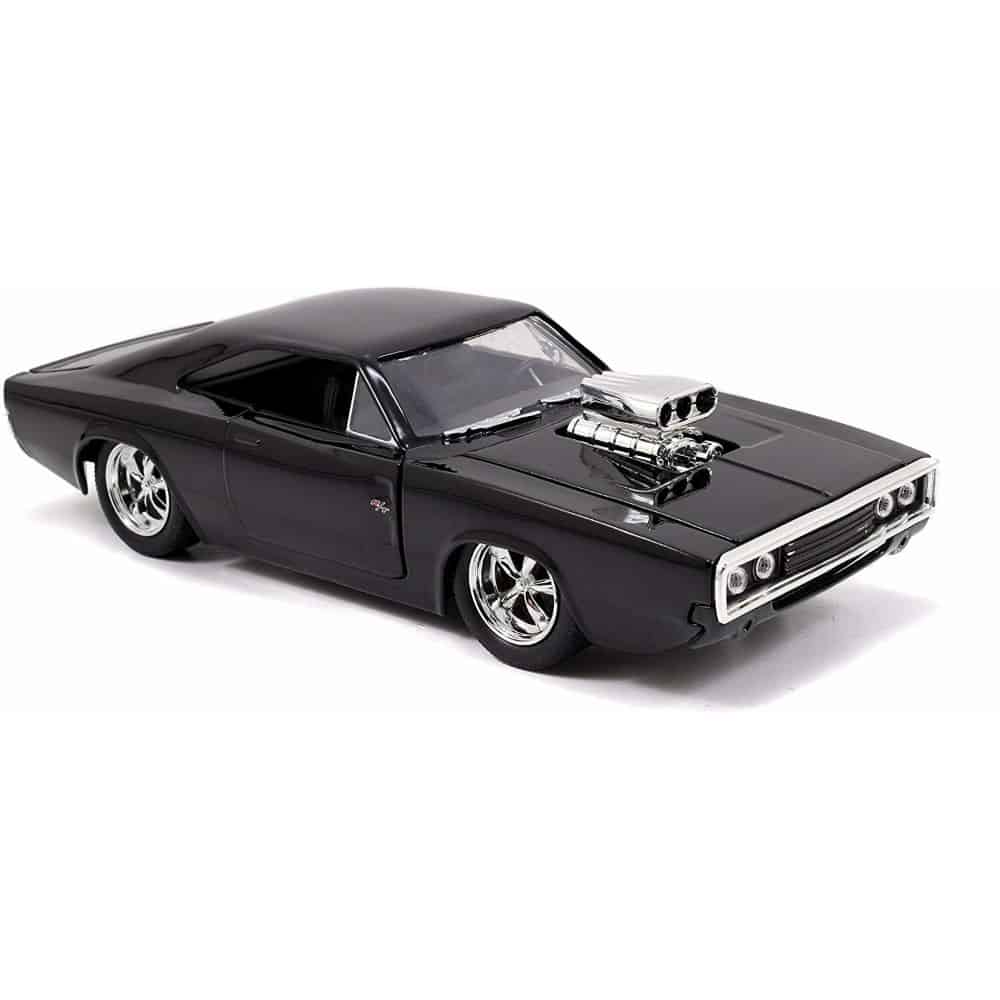 Fast & Furious Dom & Dodge Charger R/T, 1: 24 - The Model Shop