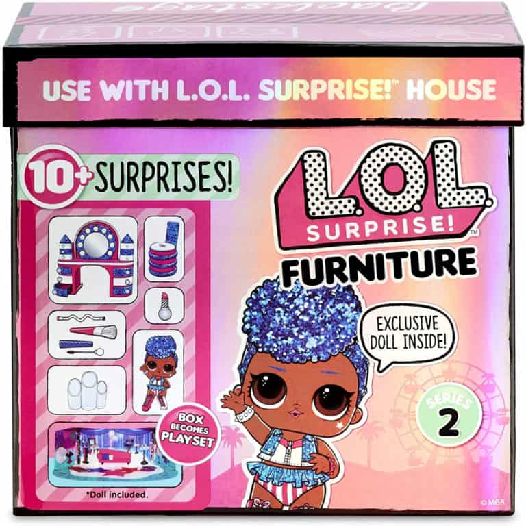 lol surprise furniture series 4 release date