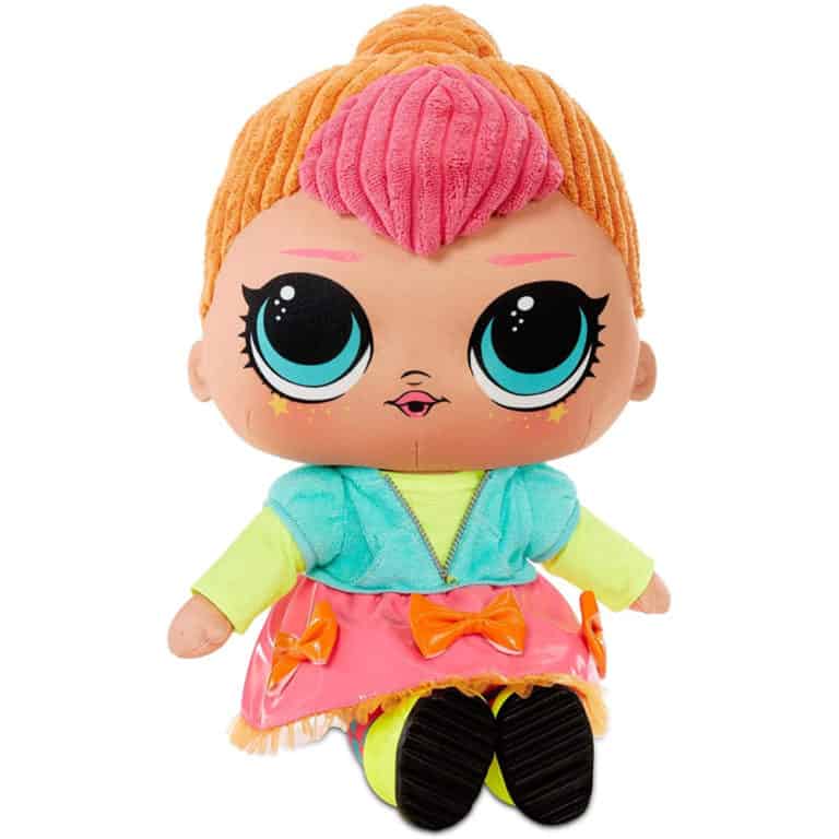 lol huggable plush doll