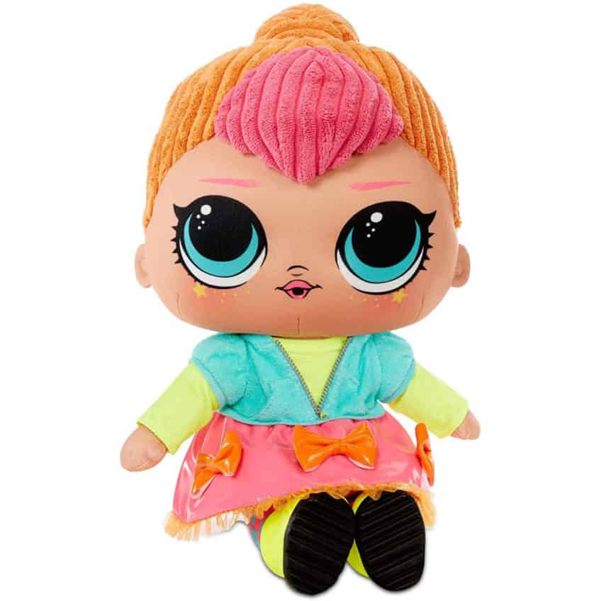 lol soft plush doll