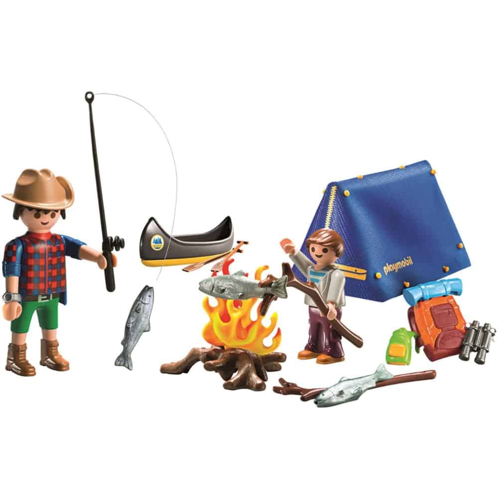 Playmobil 9323 Carry Case Toy, Multicoloured - Image 2