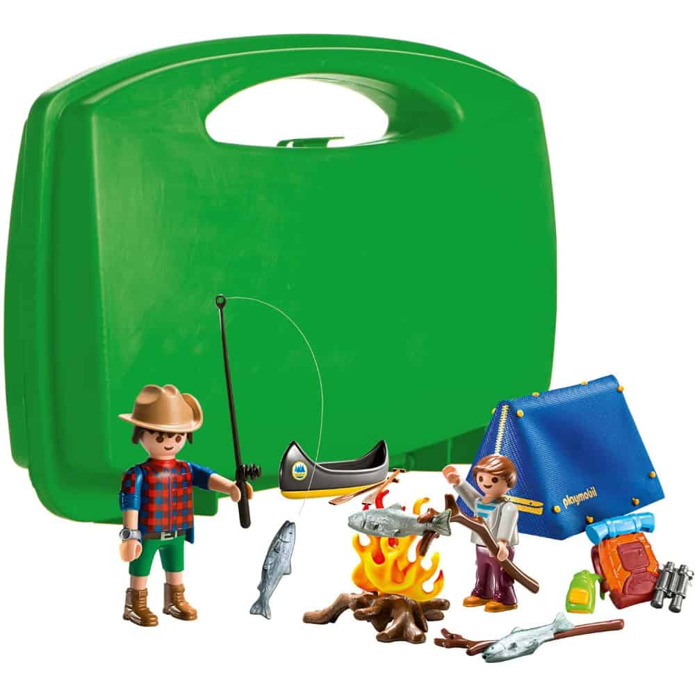 Playmobil 9323 Carry Case Toy, Multicoloured - Image 3