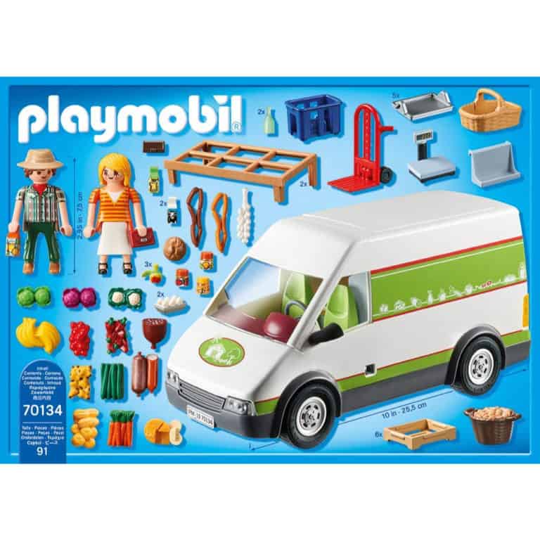 Playmobil country paardenvrachtwagen 6928 - speelgoed kopen? | Korting tot 46