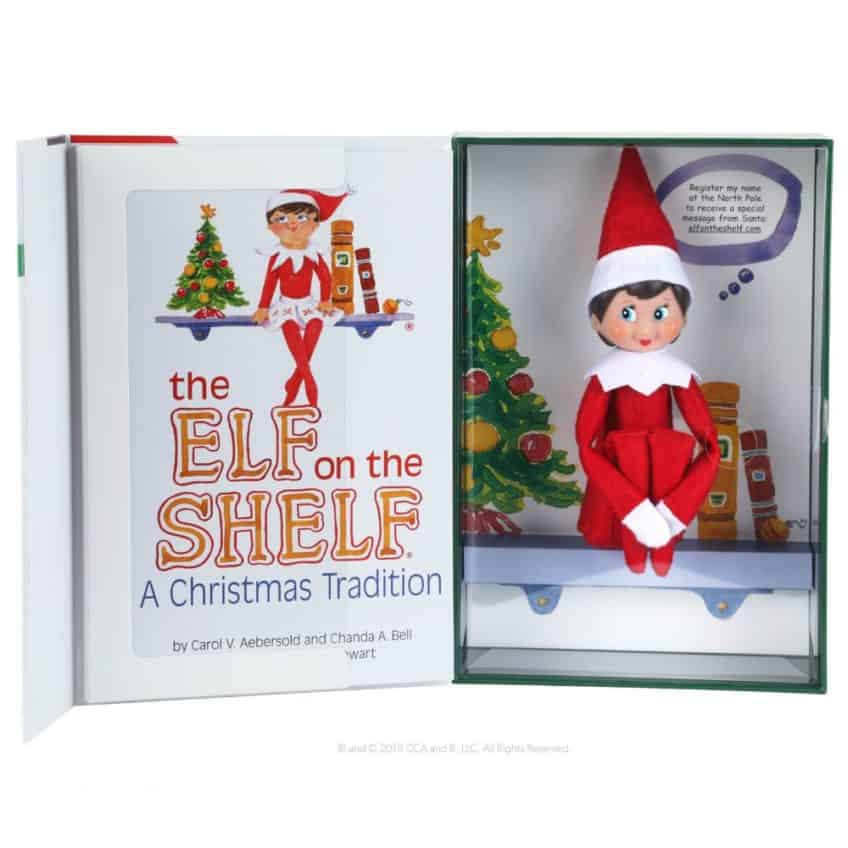 Elf On The Shelf - The Model Shop - Malta's Leading Toy Shop