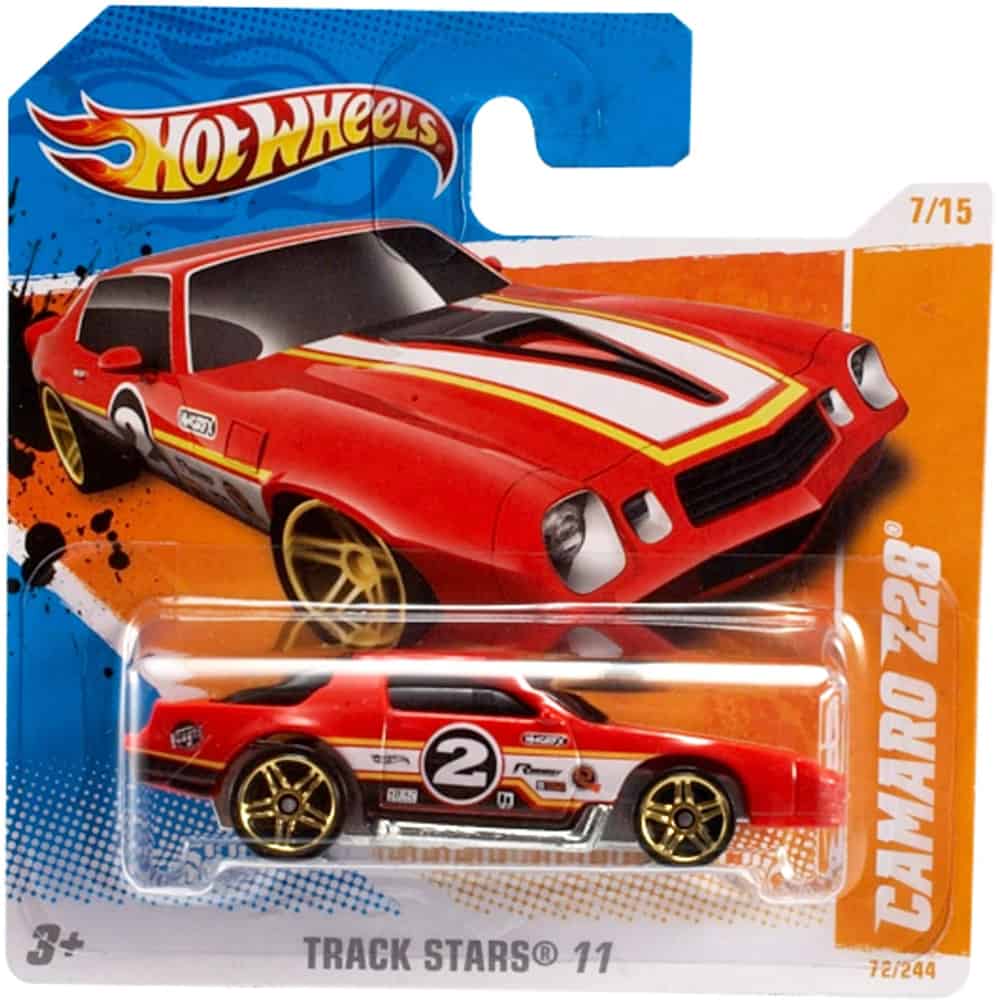 Hot Wheels Basic Die Cast Vehicle, assorted models/colors 1pc The