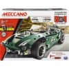 Meccano 5 in 1 Roadster Pull Back Car Building Kit - The Model Shop