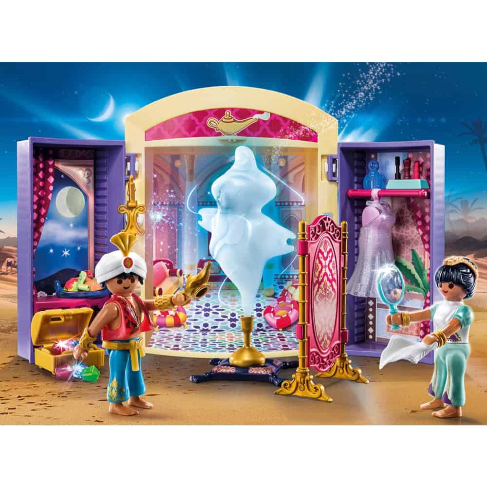 Details about   Playmobil 70508 princess of orient magic nine-new show original title 