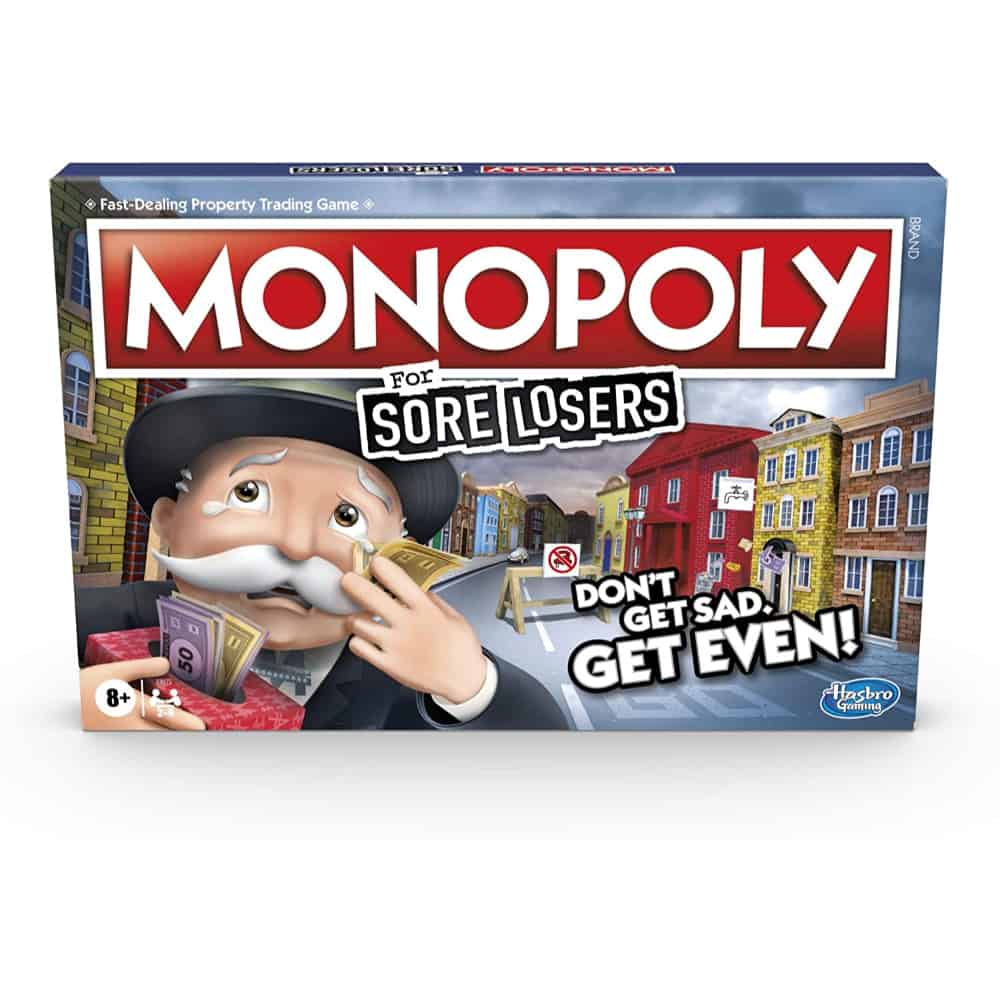 mr monopoly sore losers