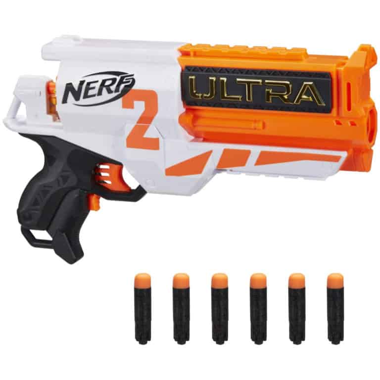 NERF Ultra Two Motorized Launcher Quick Charge - The Model Shop