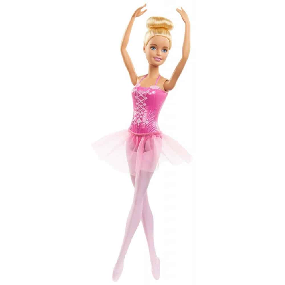 Barbie Ballerina With Tutu And Sculpted Toe Shoes - The Model Shop