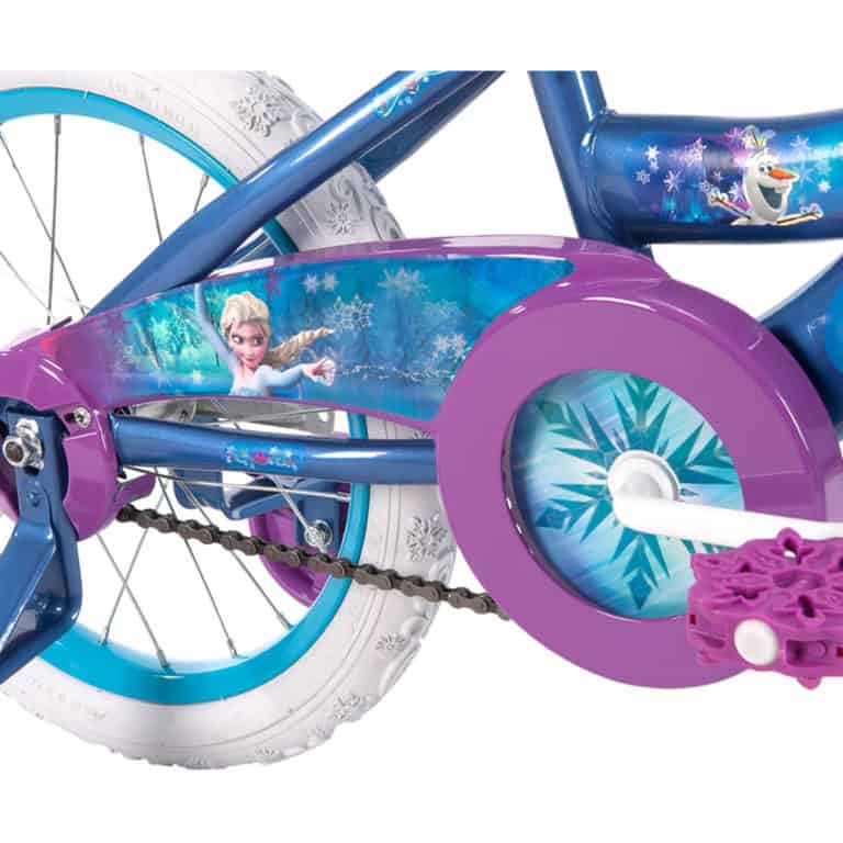 frozen bike 30cm