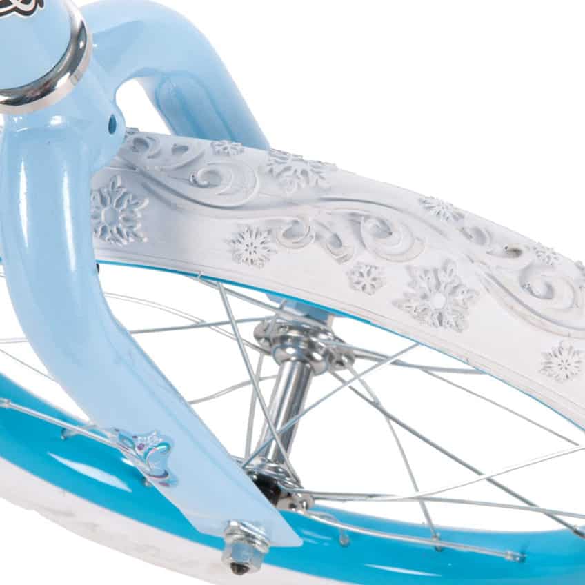 16 in frozen bike