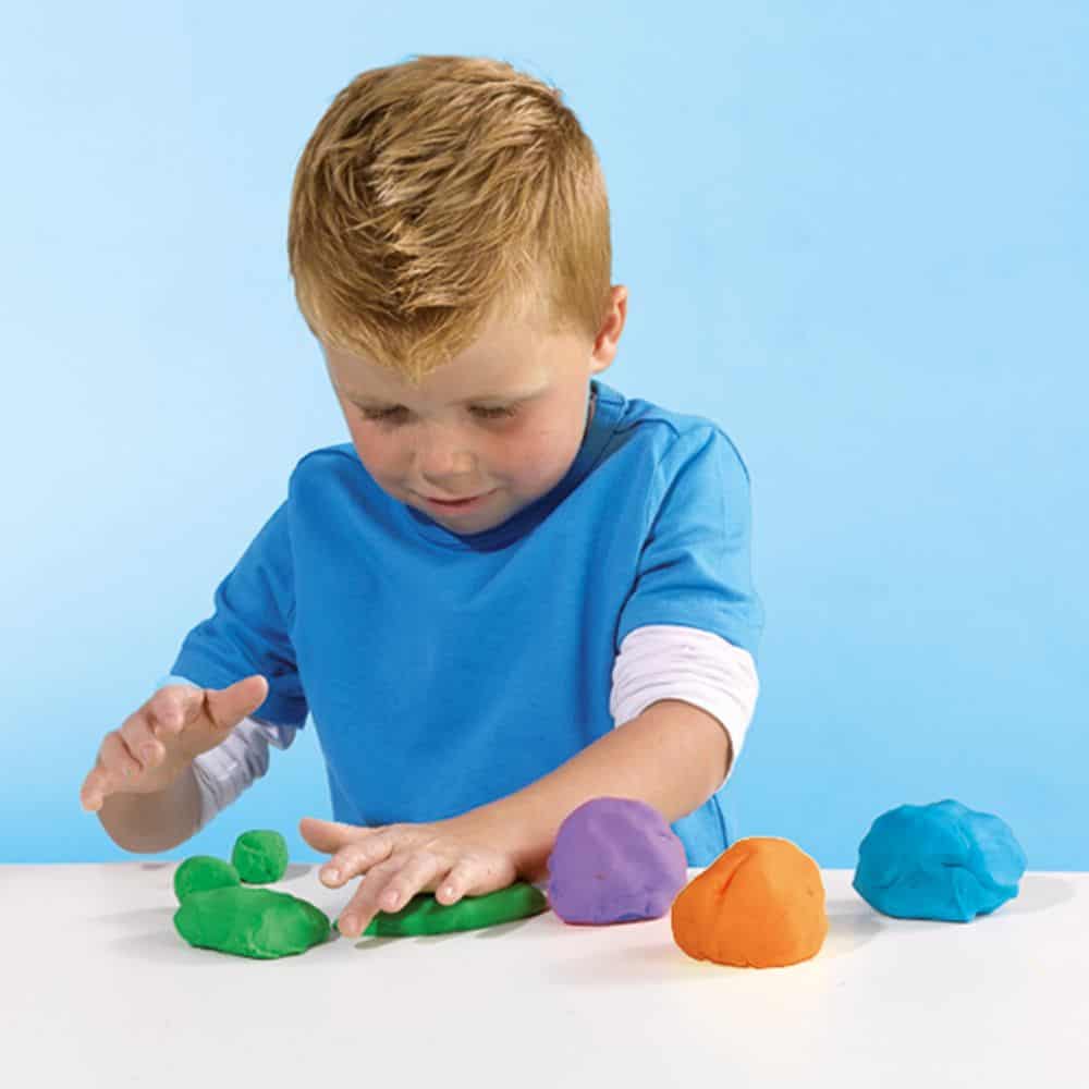 my first play dough