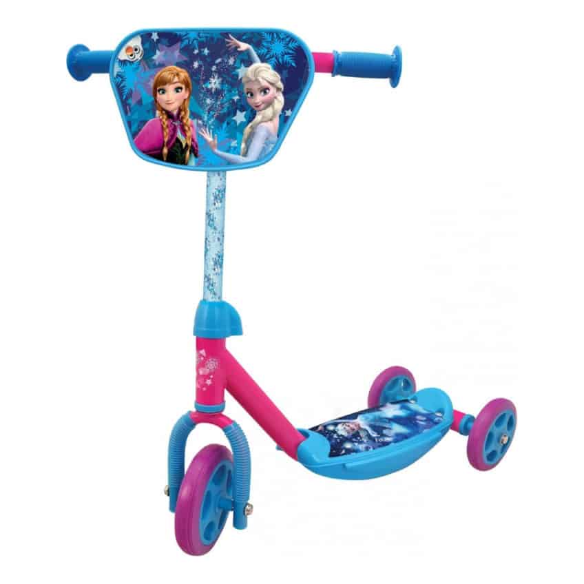 frozen toy scooter